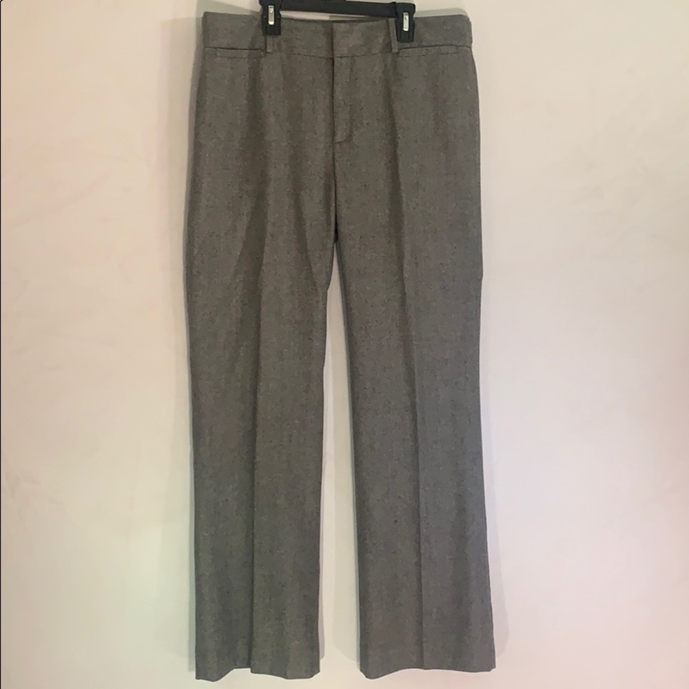 Banana Republic The Martin Fit Dress Pants
